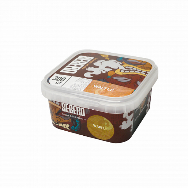 Табак SEBERO WAFFLES 300 грамм в Челябинске