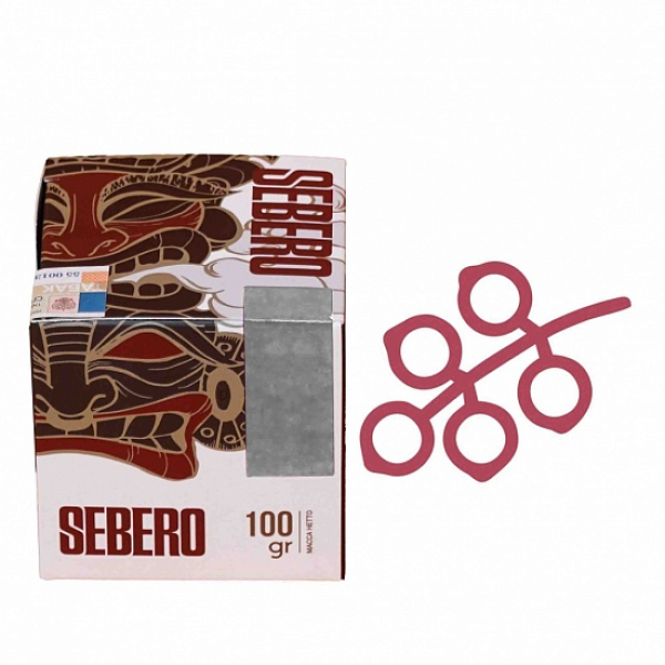 Табак Sebero Барбарис 100 грамм в Челябинске