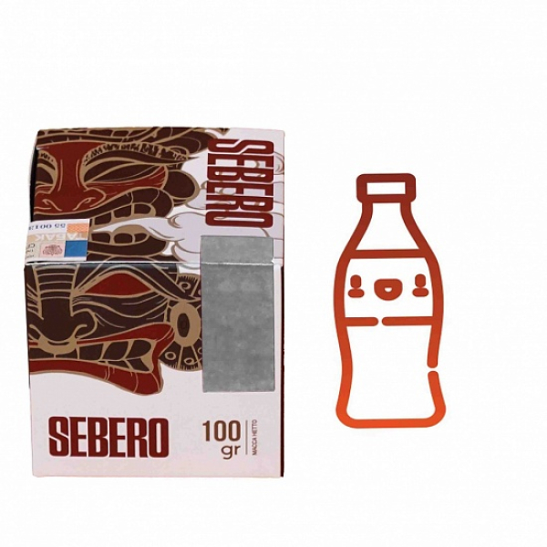 Табак Sebero Кола 100 грамм в Челябинске