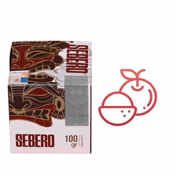 Табак Sebero Личи 100 грамм в Челябинске