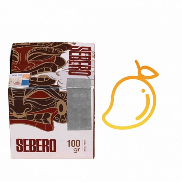 Табак Sebero Манго 100 грамм в Челябинске
