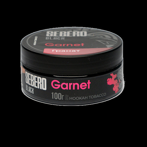 Табак SEBERO BLACK GARNET 100 гр в Челябинске