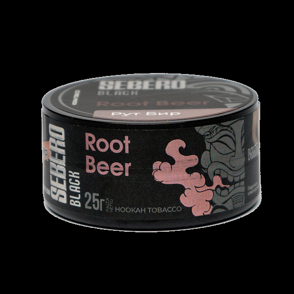 Табак SEBERO BLACK ROOT BEER 25 гр в Челябинске