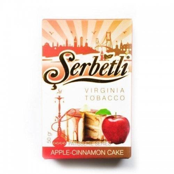 Табак Serbetli Apple Cinnamon Cake в Челябинске