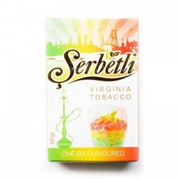 Табак Serbetli Che Ba в Челябинске