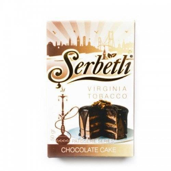 Табак Serbetli Chocolate Cake в Челябинске