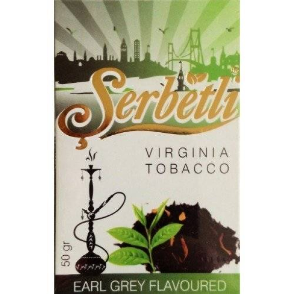Табак Serbetli Earl Grey в Челябинске