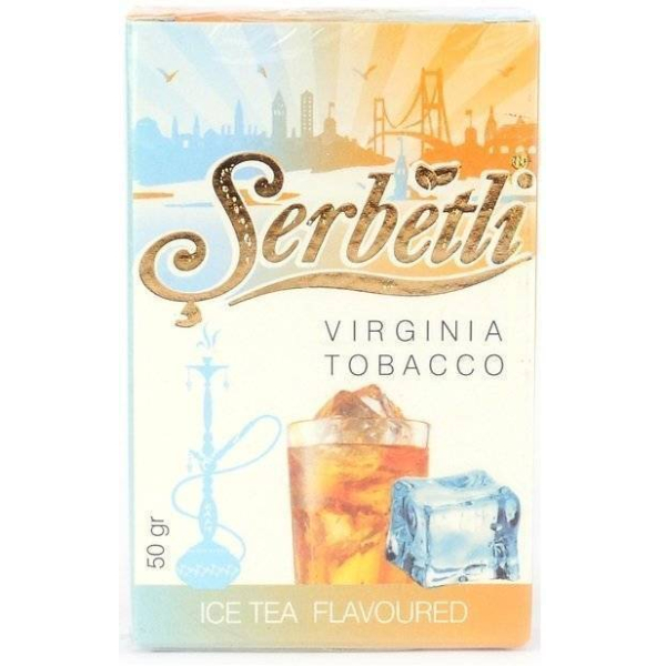 Табак Serbetli Ice Tea в Челябинске