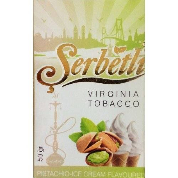 Табак Serbetli Pistachio Ice cream в Челябинске