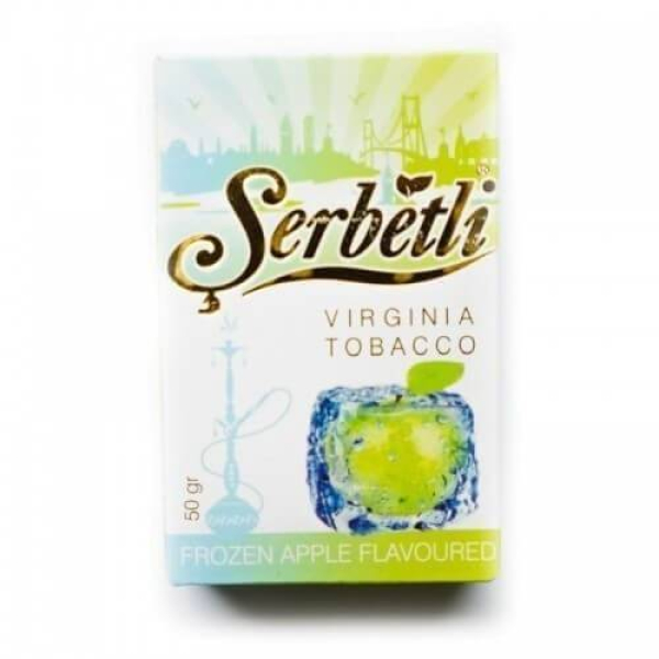 Табак Serbetli Frozen Apple 50 грамм в Челябинске
