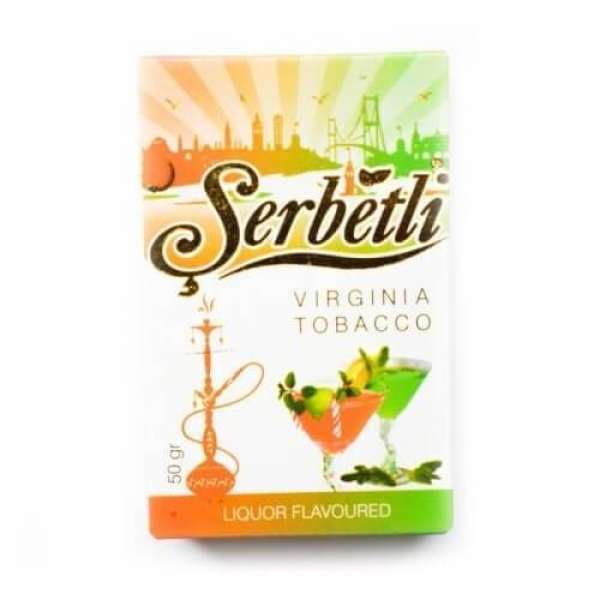 Табак Serbetli Liqour 50 грамм в Челябинске