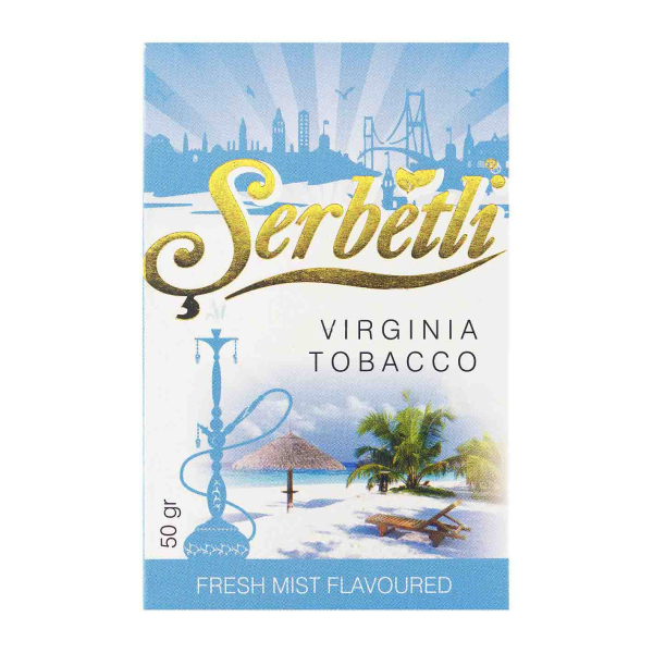 Табак Serbetli Fresh Mist 50 гр в Челябинске