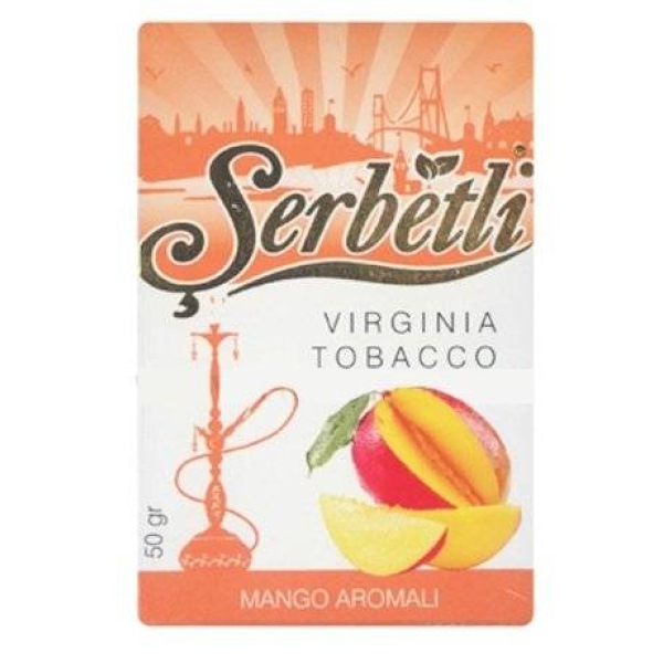 Табак Serbetli Манго 50 гр в Челябинске