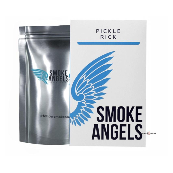 Табак Smoke Angels Pickle Rick (Огуречный Лимонад) 100г грамм в Челябинске