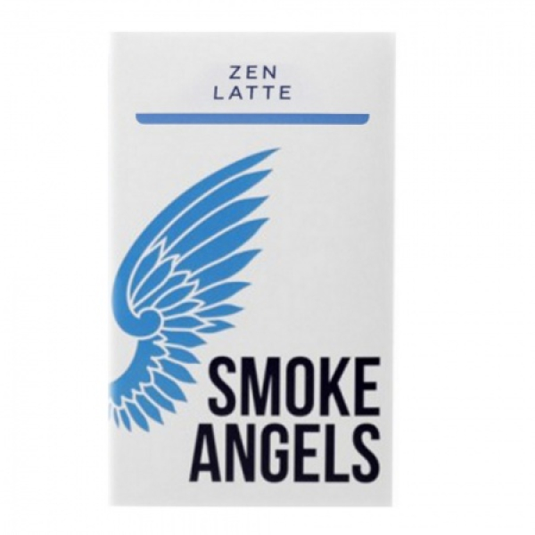 Табак Smoke Angels Zen Latte (Чай Матча) 100 грамм в Челябинске