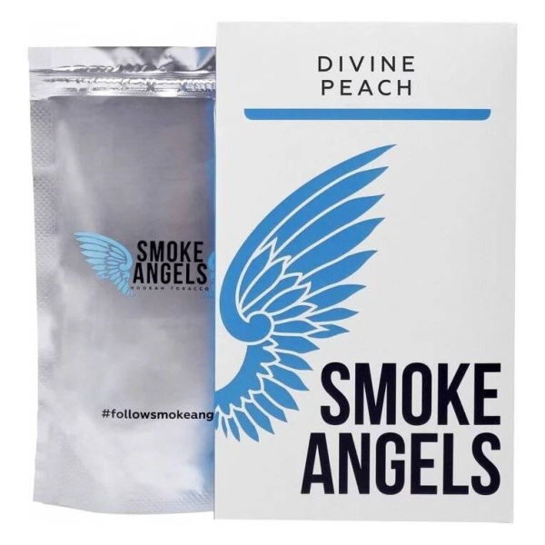 Табак Smoke Angels Divine Peach 100 грамм в Челябинске
