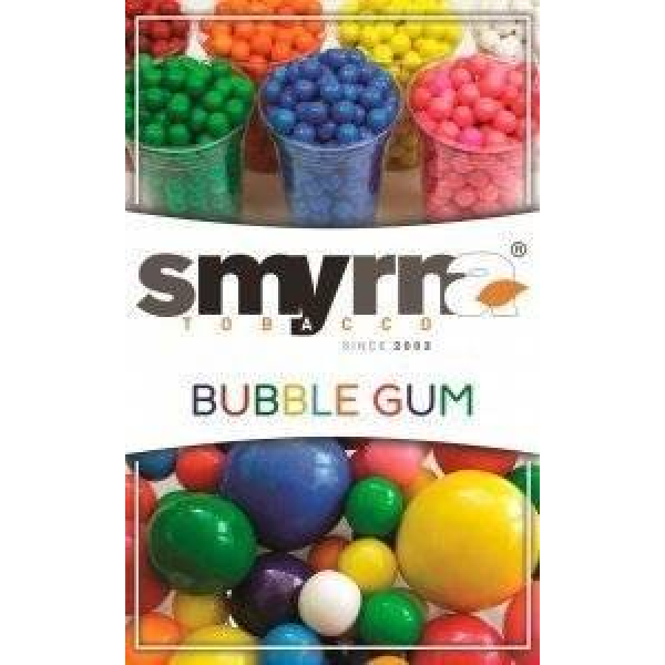 Табак Smyrna Bubble Gum 50 грамм в Челябинске
