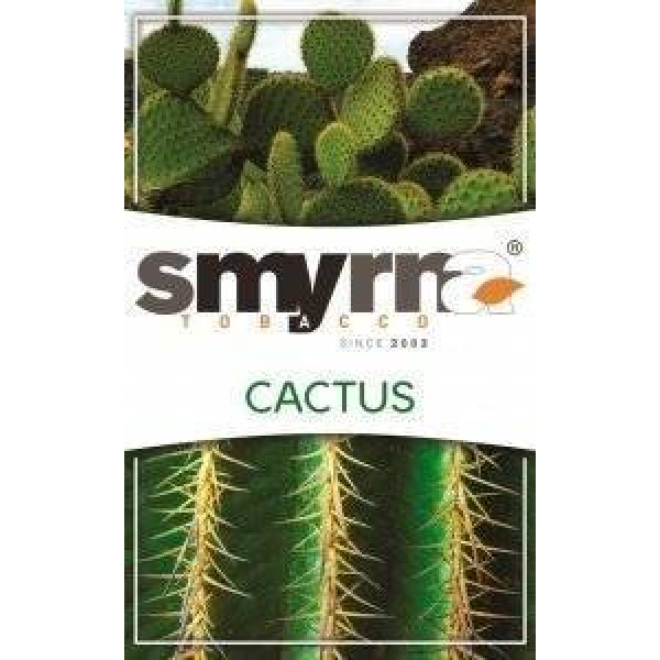 Табак Smyrna Cactus 50 грамм в Челябинске
