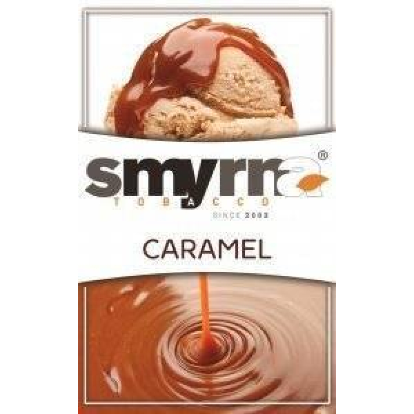 Табак Smyrna Caramel 50 грамм в Челябинске