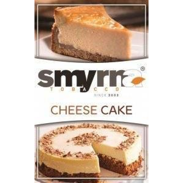 Табак Smyrna Cheese Cake 50 грамм в Челябинске