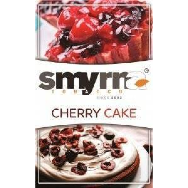 Табак Smyrna Cherry Cake 50 грамм в Челябинске
