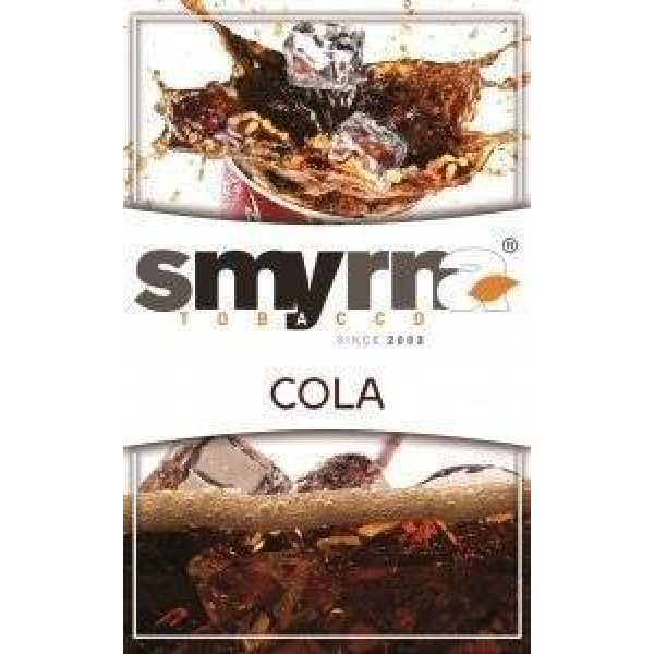 Табак Smyrna Cola 50 грамм в Челябинске