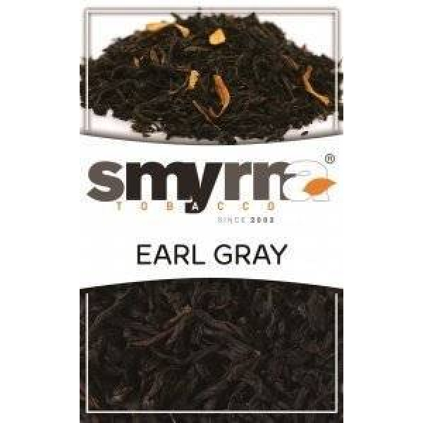 Табак Smyrna Earl Grey 50 грамм в Челябинске