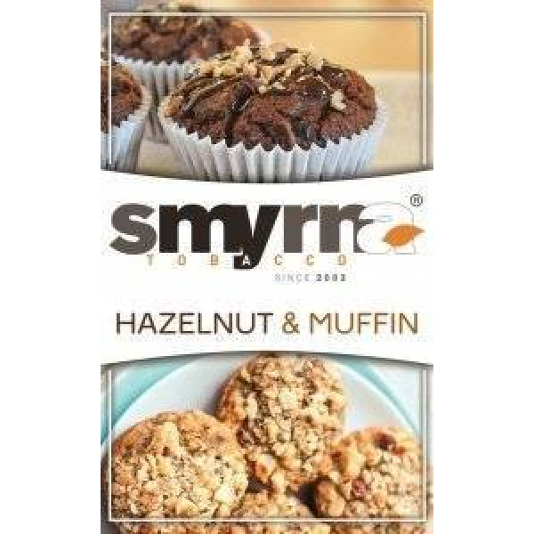 Табак Smyrna Hazelnut Muffin 50 грамм в Челябинске