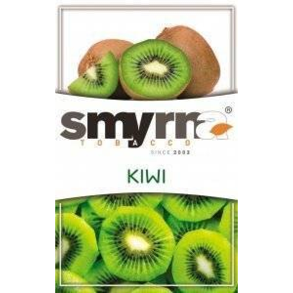 Табак Smyrna Kiwi 50 грамм в Челябинске