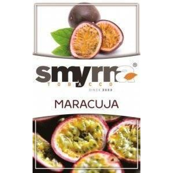 Табак Smyrna Маракуйя 50 грамм в Челябинске