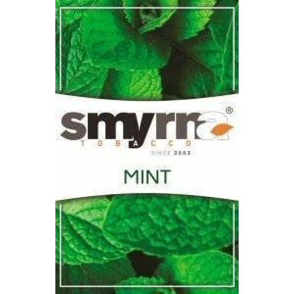 Табак Smyrna Мята 50 грамм в Челябинске