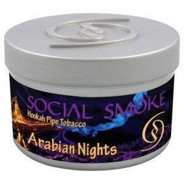 Табак Social Smoke Arabian Nights 250 грамм в Челябинске