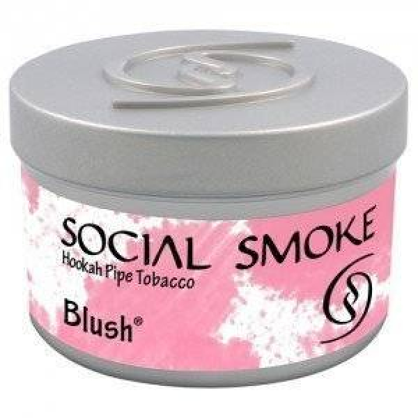Табак Social Smoke Blush в Челябинске