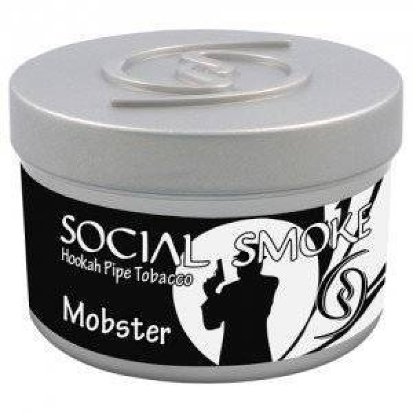 Табак Social Smoke Mobster в Челябинске