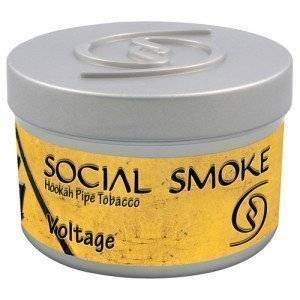 Табак Social Smoke Voltage в Челябинске