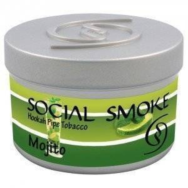 Табак Social Smoke Mojito 250 грамм в Челябинске