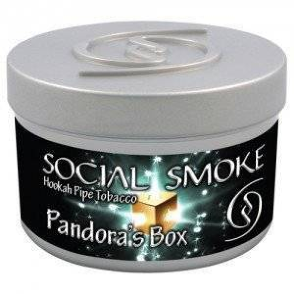 Табак Social Smoke Pandoras Box 250 грамм в Челябинске