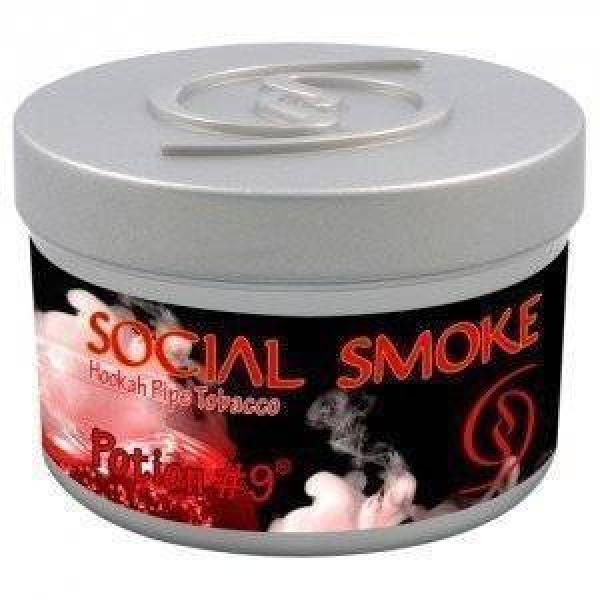 Табак Social Smoke Potion #9 250 грамм в Челябинске
