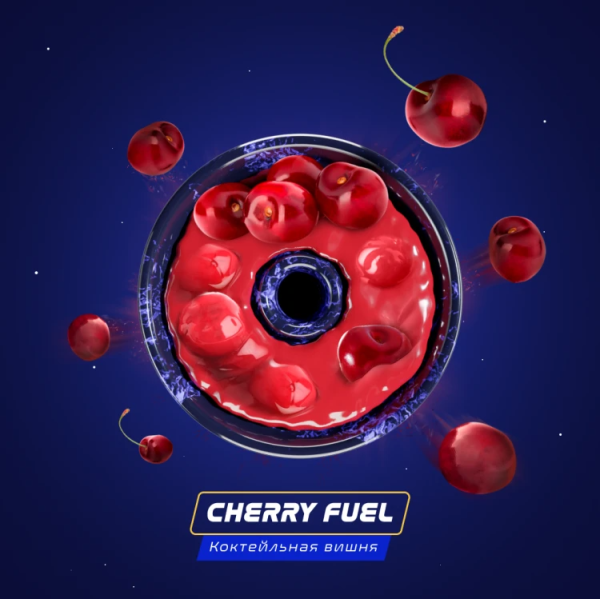 Паста Space Smoke BASIC Cherry Fuel (Вишнёвое топливо) 30 гр в Челябинске