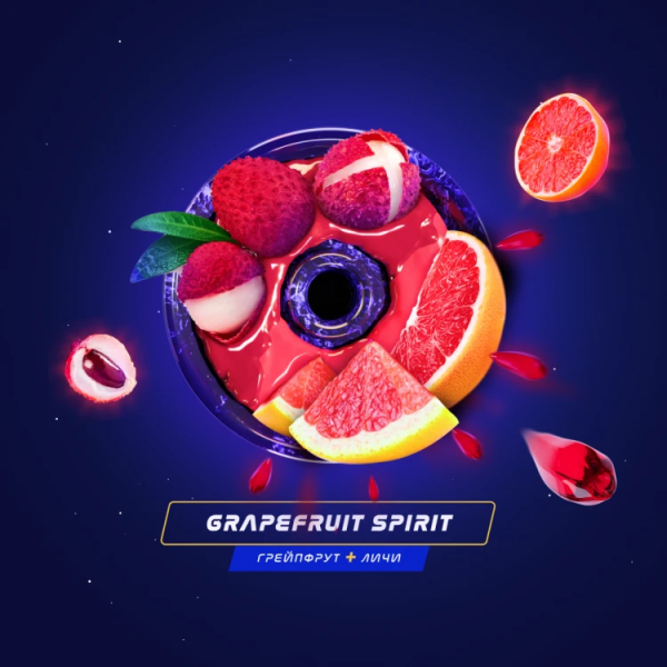 Паста Space Smoke BASIC Grapefruit Spirit (Дух грейпфрута) 30 гр в Челябинске