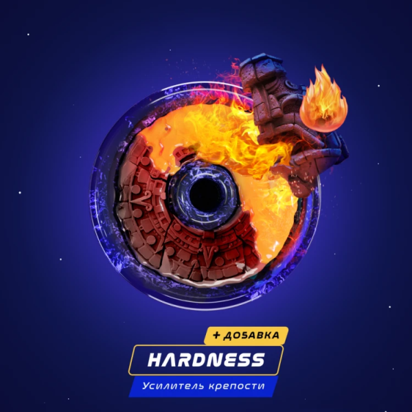 Паста Space Smoke BASIC Hardness (Увелечение крепости) 30 гр в Челябинске