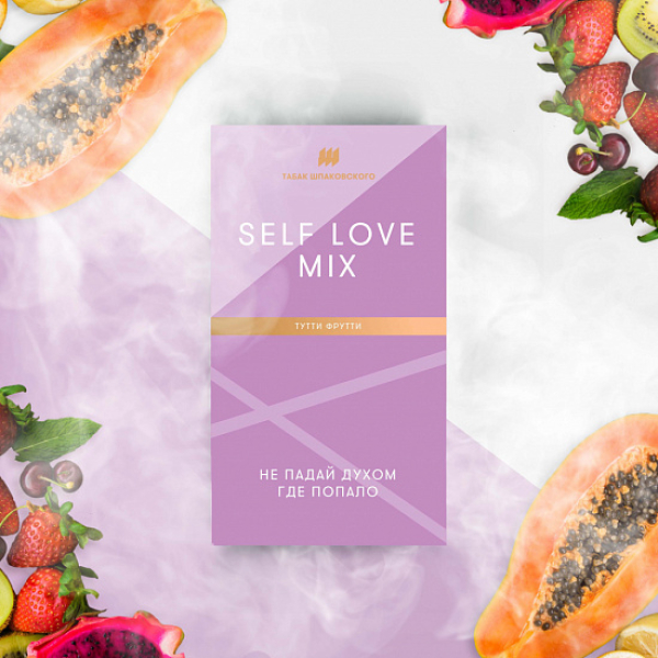 Табак Шпаковского Self Love (Тутти Фрутти) 40 грамм в Челябинске