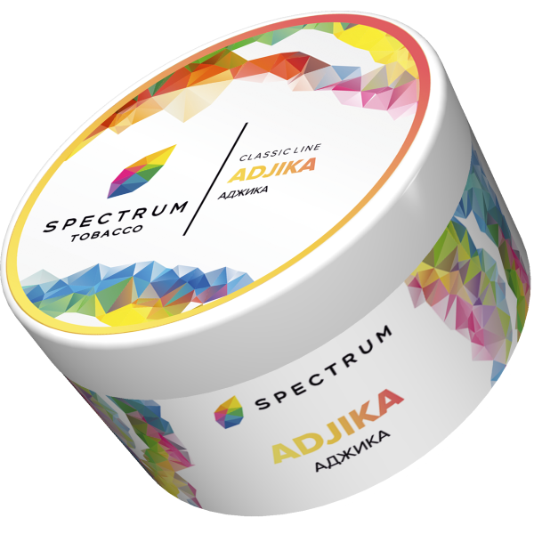 Табак Spectrum Classic Adjika 200 грамм в Челябинске