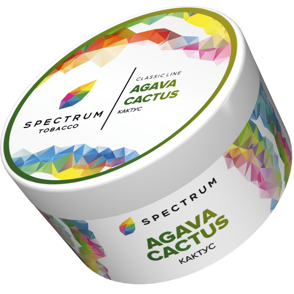 Табак Spectrum Classic AgavaCactus 200 грамм в Челябинске