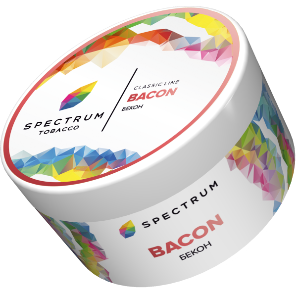 Табак Spectrum Classic Bacon 200 грамм в Челябинске