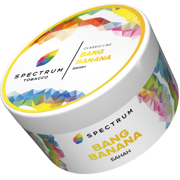 Табак Spectrum Classic BangBanana 200 грамм в Челябинске