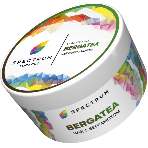Табак Spectrum Classic Bergatea 200 грамм в Челябинске
