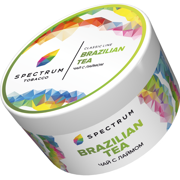 Табак Spectrum Classic Braziliantea 200 грамм в Челябинске