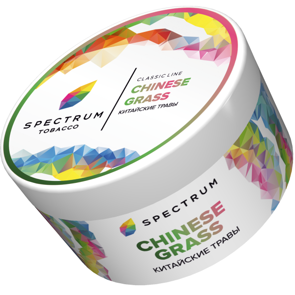 Табак Spectrum Classic ChineseGrass 200 грамм в Челябинске