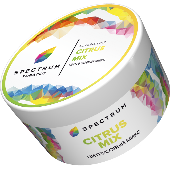 Табак Spectrum Classic CitrusMix 200 грамм в Челябинске